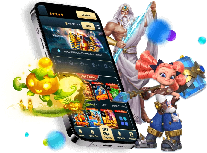 Kho game đa dạng 2king88 chính thức